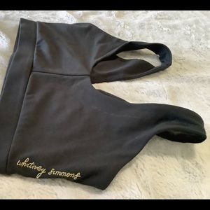 Whitney Simmons x Gymshark